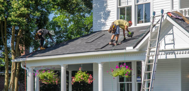 Fast & Reliable Emergency Roof Repairs in Shelby, OH